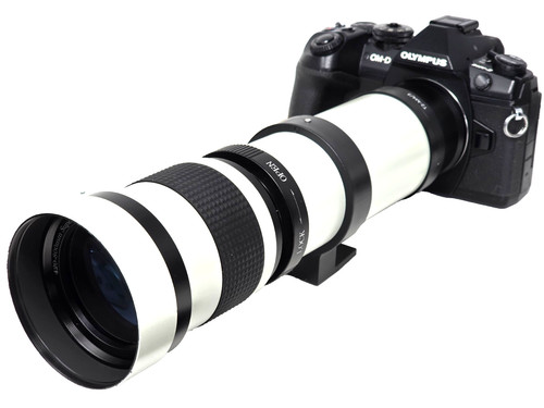 Micro olympus panasonic - olympus,
