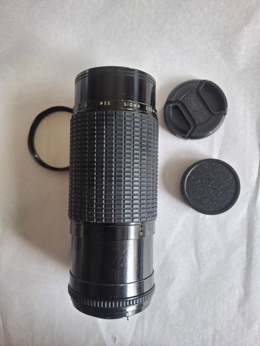 Sigma zoom 300 mm - zoom-ii,