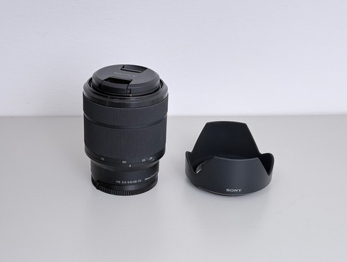 Sony 70mm oss - sony, fe