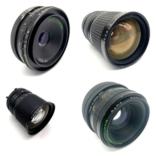 Makinon set obiettivo normale - set,