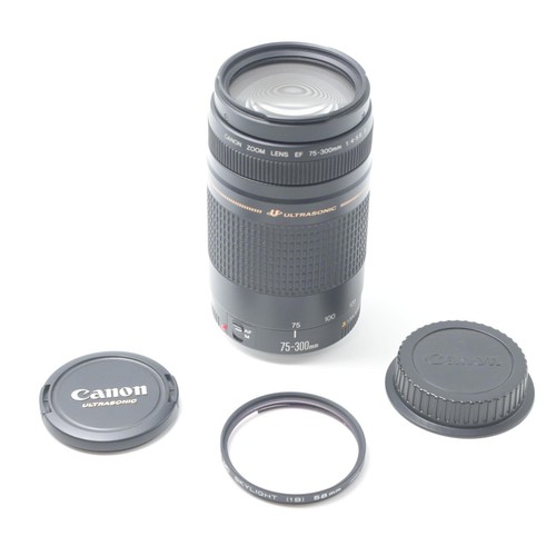 Canon 300mm 5 6 iii - ef, f/4-5.6