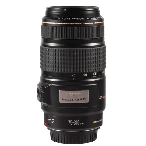 Canon 300 6 is - canon, usm