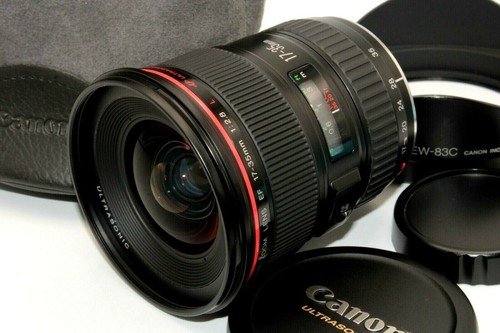 Quasi perfetto canon zoom - quasi, ef