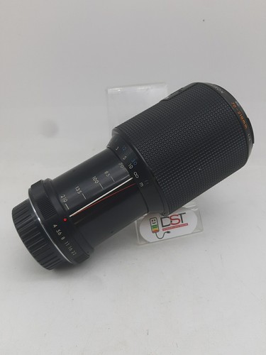 Obiettivo zoom kiron 210mm - obiettivo, 70-210mm