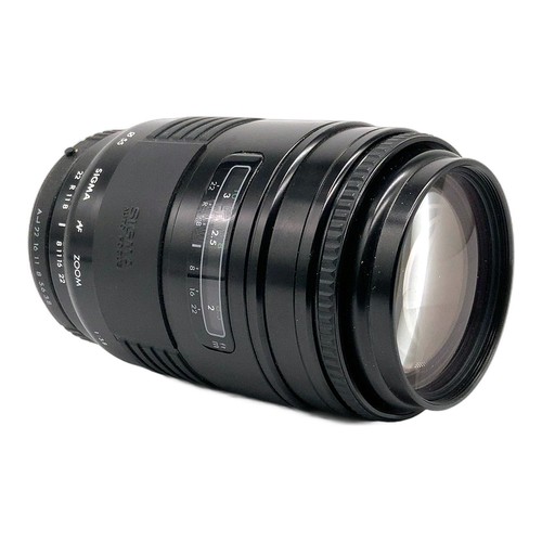 Sigma zoom 200 mm - sigma, af