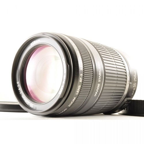 Canon 250mm 4 5 6 - f/4-5.6, is