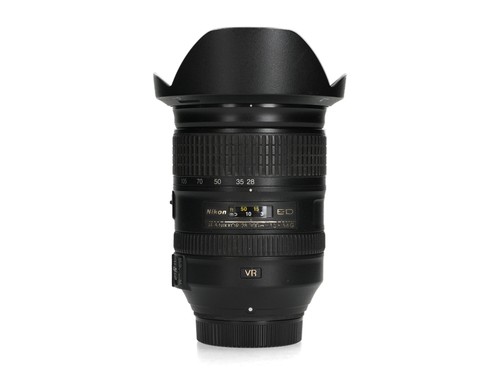 Obiettivo zoom nikon - obiettivo, af-s