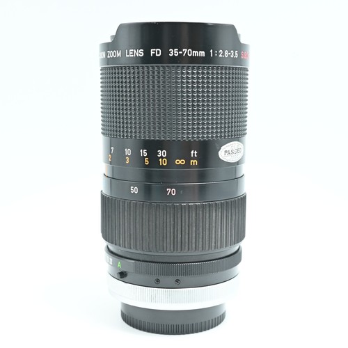 Ecc canon fd 35 - canon,