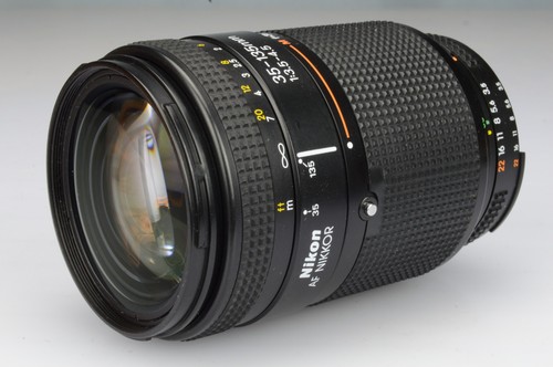 Nikon nikkor zoom 135 - zoom, 35-135