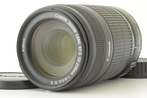 Canon obiettivo zoom - , ef-s