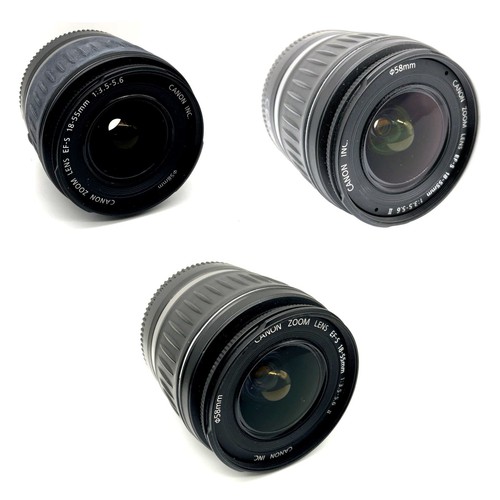 Canon obiettivo normale - ef-s,
