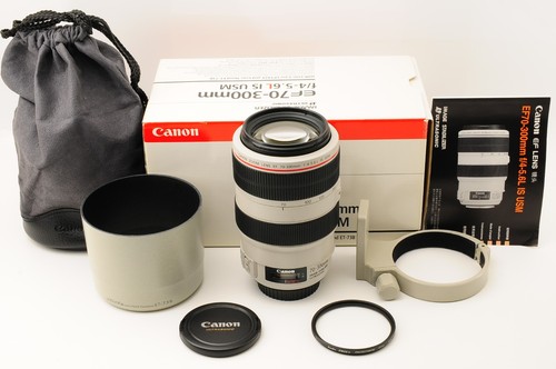 Canon 300mm 5 6 - l, is