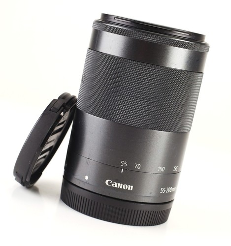 Canon 200mm 5 6 - ef-m, f4.5-6.3