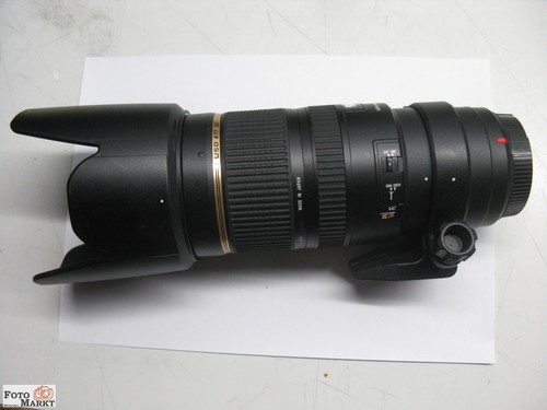 Tamron 200mm 8 di vc - sp, 2.8