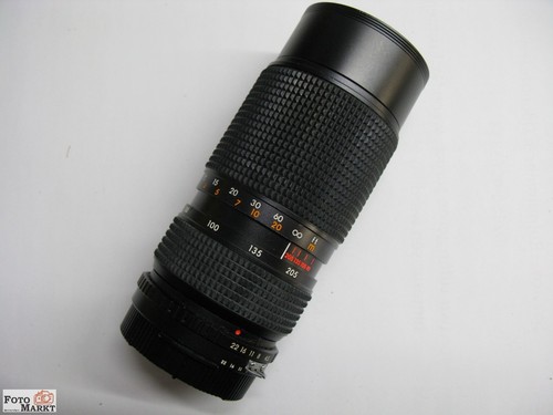 Teleobiettivo zoom multi