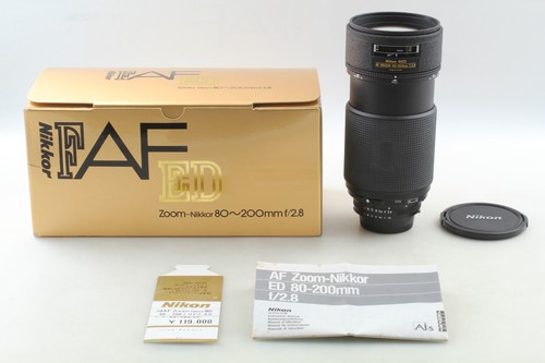 Quasi inutilizzato nikon af - [quasi,