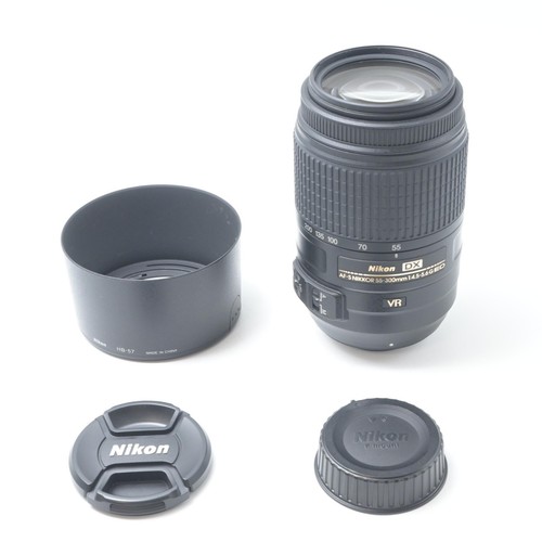 Nikon nikkor 300 mm - nikkor, 55-300