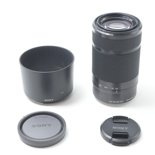 Sony 210 5 - sony, 55-210