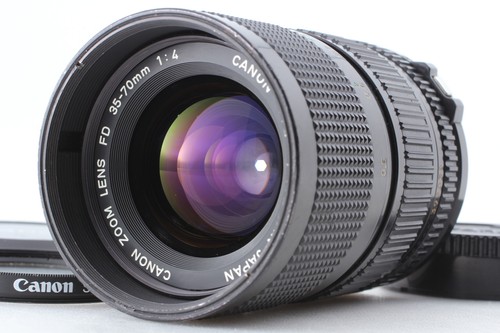 Canon 70mm 4 - 35-70mm, lente