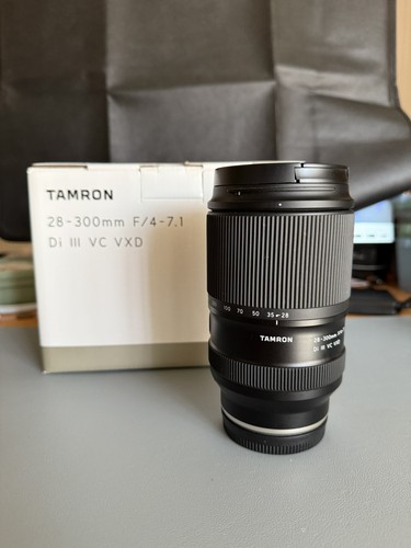 Tamron 300 di - 28-300, 4-7.1