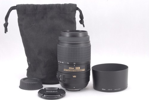 Nikon nikkor 300 mm - af-s,