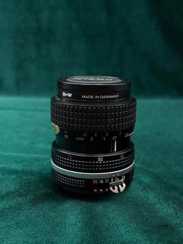 Obiettivo nikon zoom nikkor - obiettivo, zoom-nikkor
