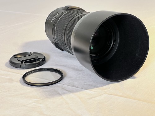 Canon zoom lens - lens, 70-300mm