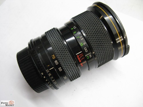 Soligor zoom 70mm macro - zoom,