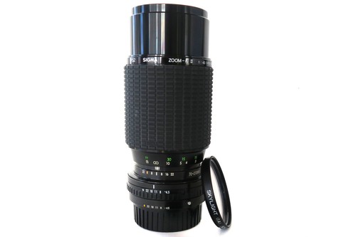 Sigma zoom 70 - sigma,