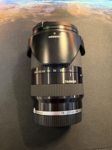Tamron 200mm 6 3 di - tamron,