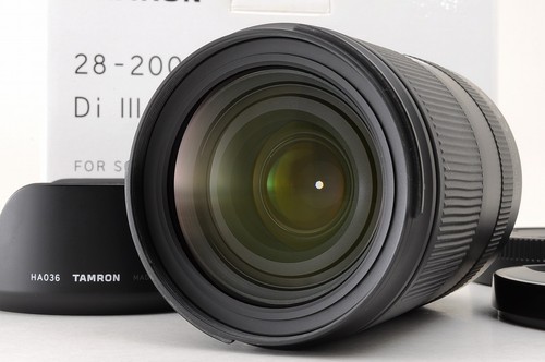 Tamron 200mm 5 6 di - tamron, f/2.8-5.6