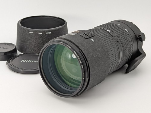 Nikon nikkor 200 - af, 80-200
