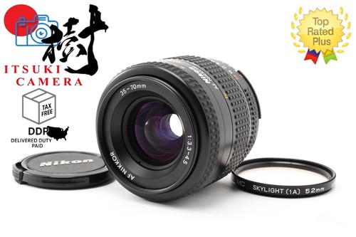 Nikon nikkor 70mm - af, 35-70mm