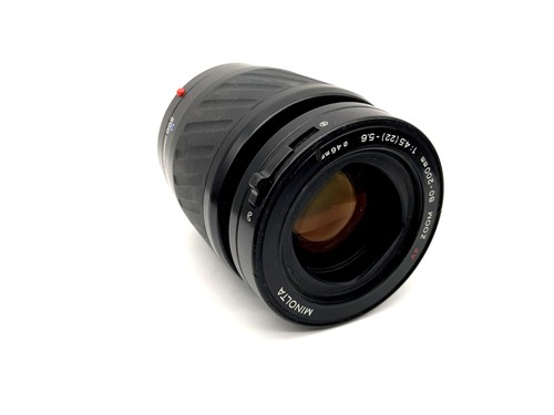Minolta 200mm 5 - 80-200mm, 1:4.5-5.6