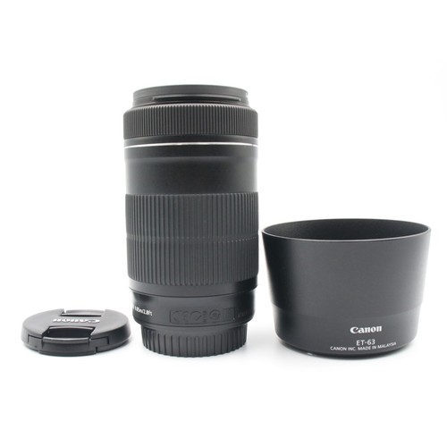 Canon 250mm 4 - 55-250mm, is