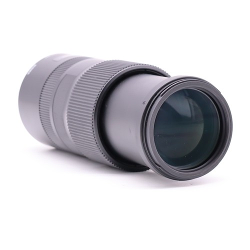 Sigma 100 400 - 100-400, os