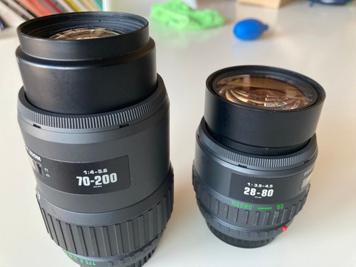 Pentax 80mm macro - pentax-f, 28-80mm