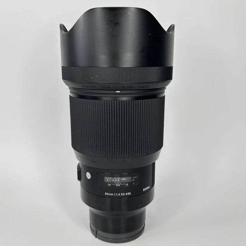 Sigma 85mm hsm - 85mm, art