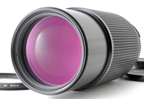 Mint nikon s zoom - [mint], ai-s