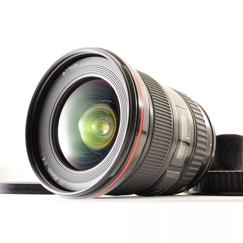 Canon 40mm 4 - f/4, l