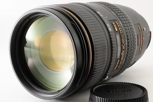 Nikon nikkor 80 400mm - af,