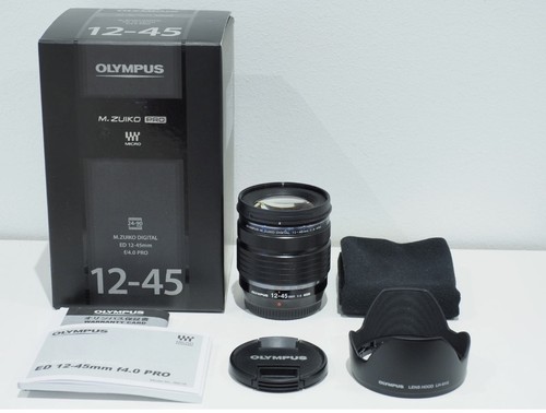 Olympus zuiko digital ed - m.zuiko,
