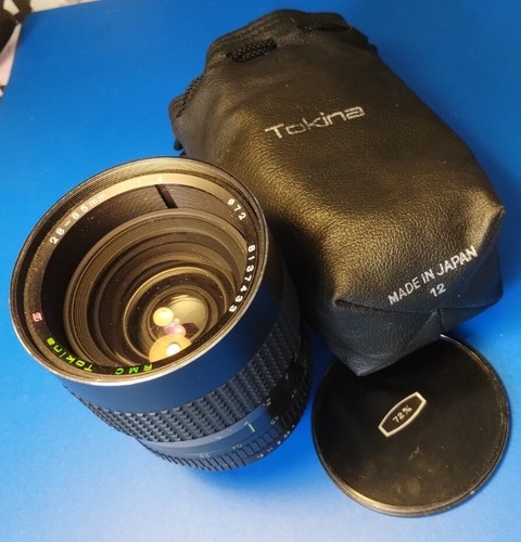 Obiettivo zoom tokina - obiettivo,