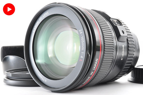 Ecc obiettivo zoom canon - [ecc,