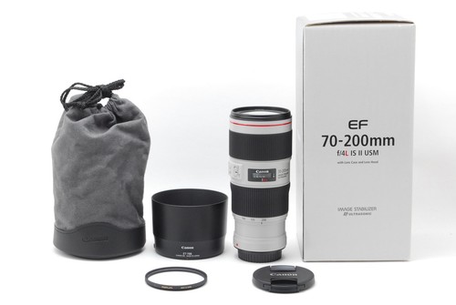 Quasi inutilizzato canon - [quasi, ef