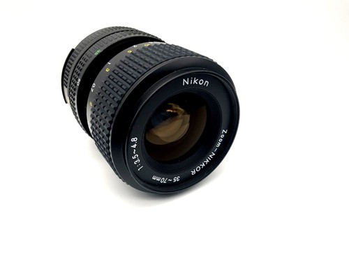 Nikon zoom nikkor - zoom-nikkor, ai-s
