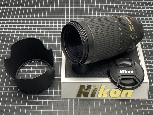 Nikon nikkor 70 300mm - nikon, 70-300mm