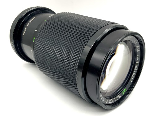 Obiettivo soligor 200mm - soligor, 80-200mm