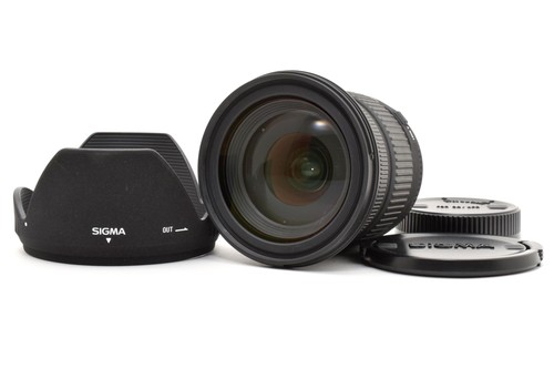 Ottime condizioni sigma dc - [ottime,
