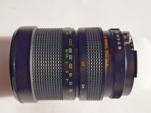 Vivitar auto zoom 105mm - auto, 35-105mm